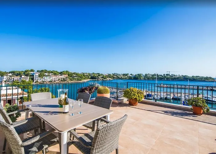 Es Port Penthouse