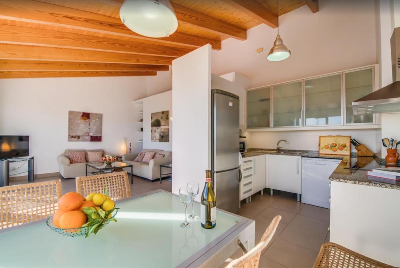 Es Port Penthouse Lejlighed Santanyí