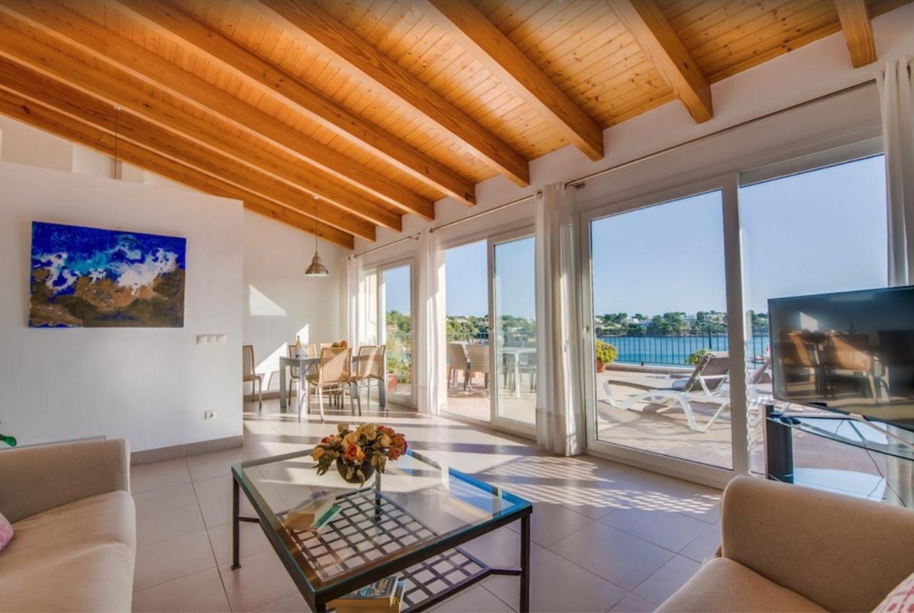 Es Port Penthouse Lejlighed *