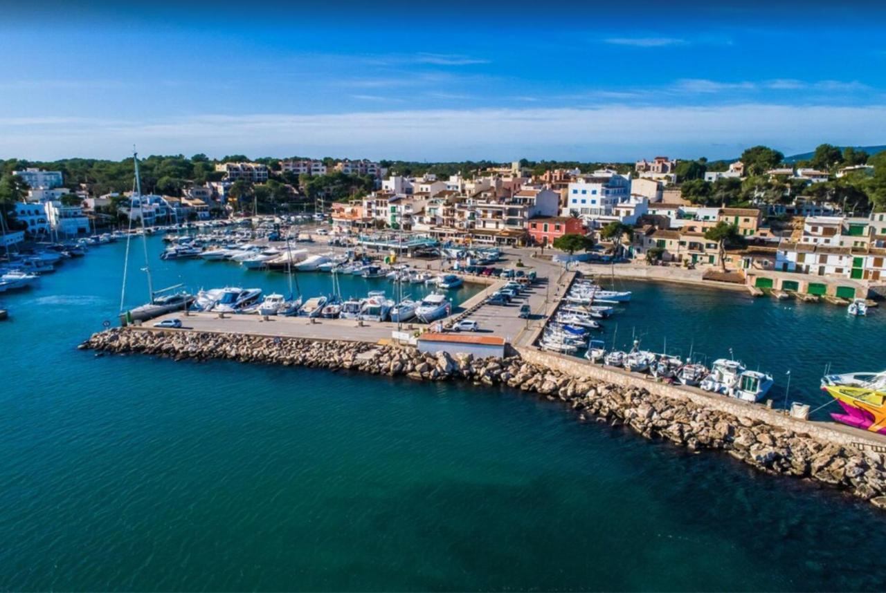 Es Port Penthouse Lejlighed *