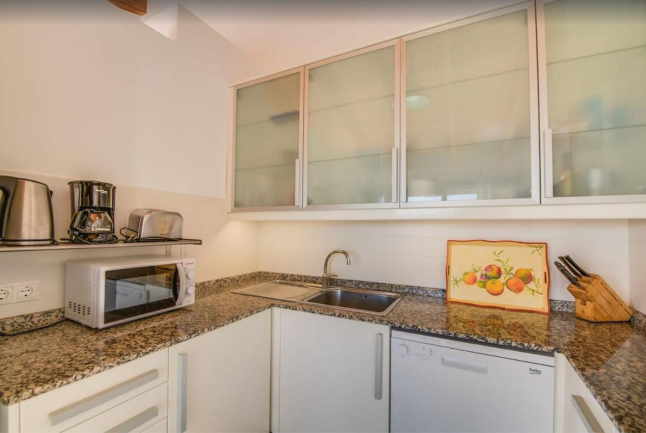 Lejlighed Es Port Penthouse